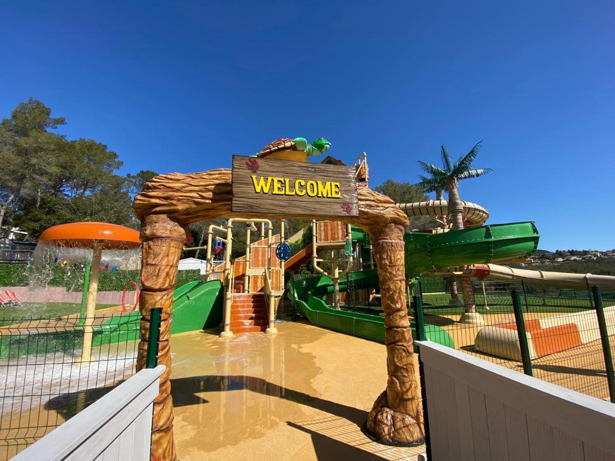 Frantheor Frejus 5 Etoiles Hotel Ngoại thất bức ảnh