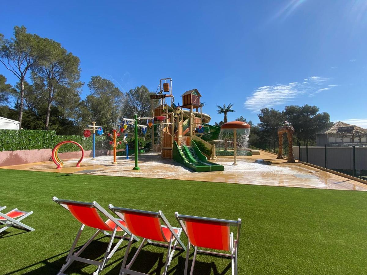 Frantheor Frejus 5 Etoiles Hotel Ngoại thất bức ảnh