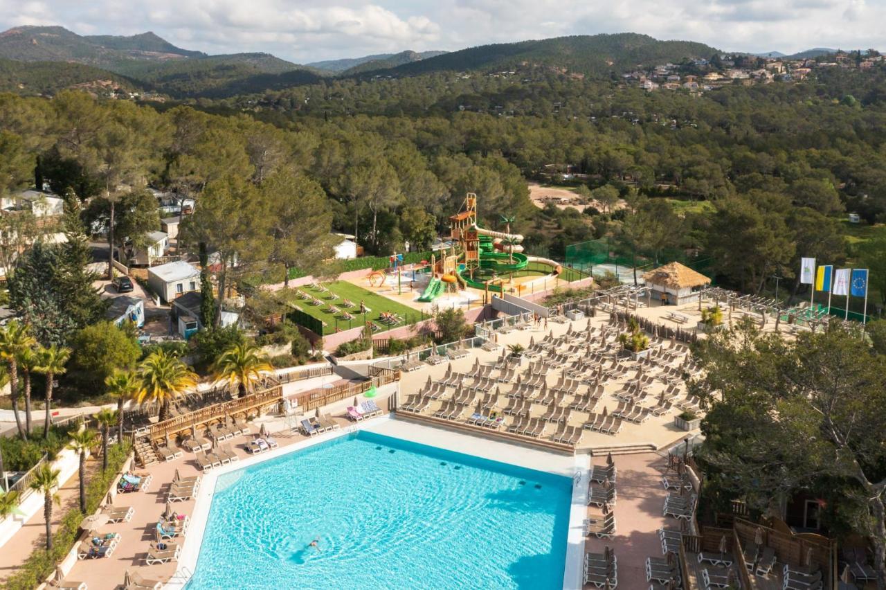 Frantheor Frejus 5 Etoiles Hotel Ngoại thất bức ảnh