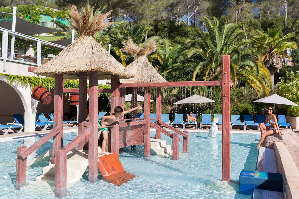 Frantheor Frejus 5 Etoiles Hotel Ngoại thất bức ảnh