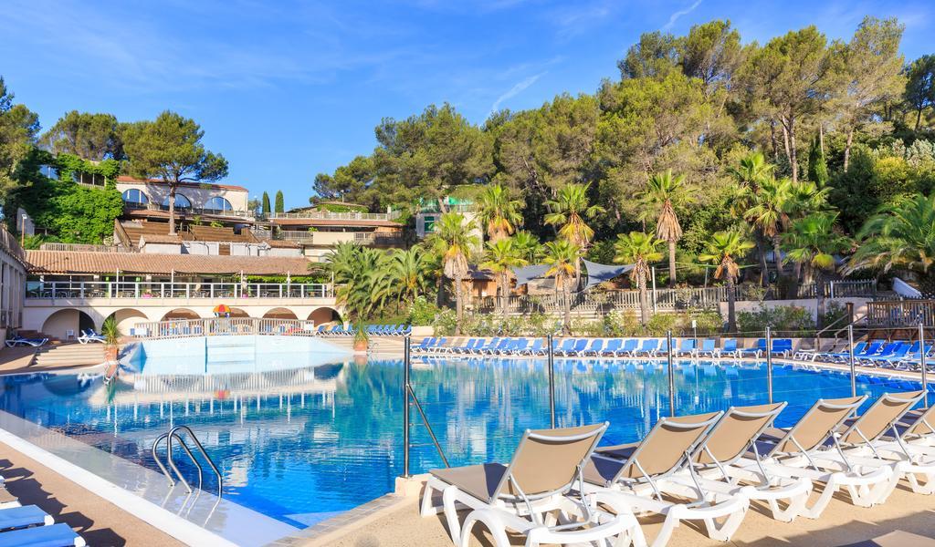 Frantheor Frejus 5 Etoiles Hotel Ngoại thất bức ảnh