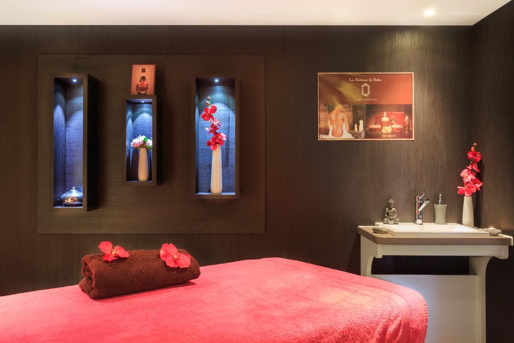 Frantheor Frejus 5 Etoiles Hotel Ngoại thất bức ảnh
