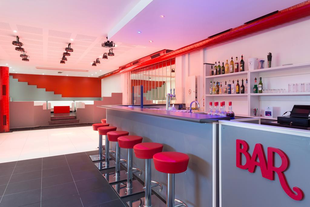Frantheor Frejus 5 Etoiles Hotel Ngoại thất bức ảnh