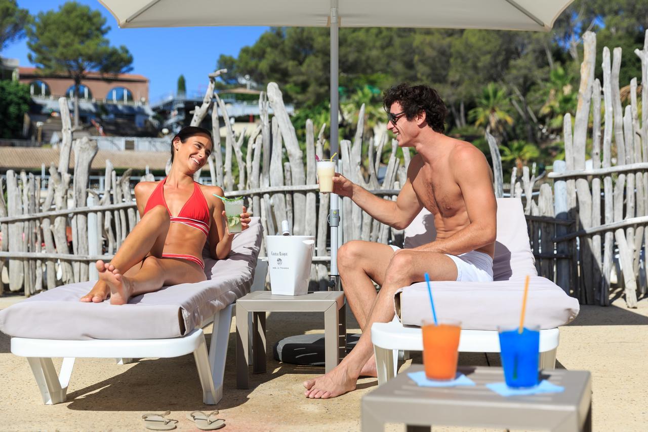 Frantheor Frejus 5 Etoiles Hotel Ngoại thất bức ảnh