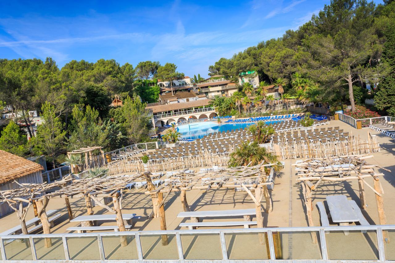 Frantheor Frejus 5 Etoiles Hotel Ngoại thất bức ảnh