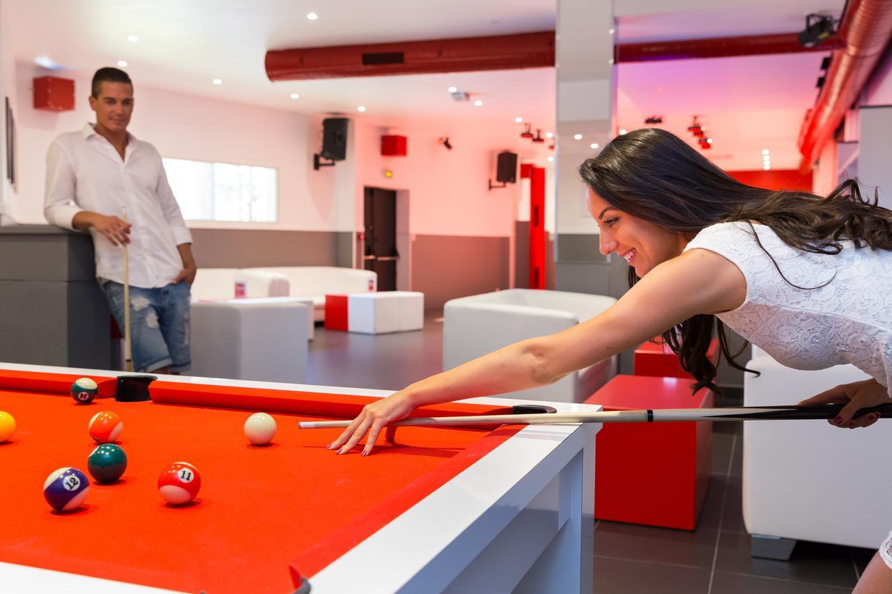Frantheor Frejus 5 Etoiles Hotel Ngoại thất bức ảnh