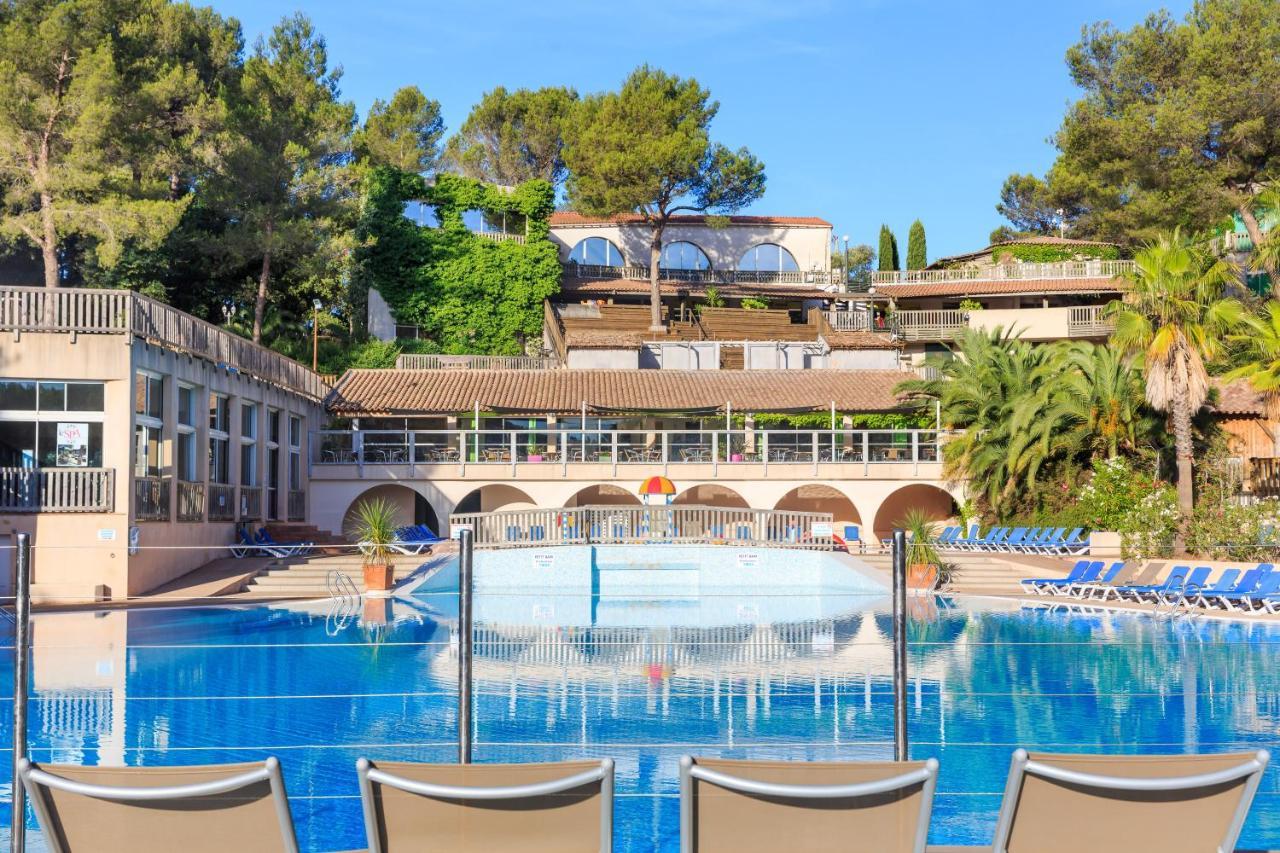 Frantheor Frejus 5 Etoiles Hotel Ngoại thất bức ảnh