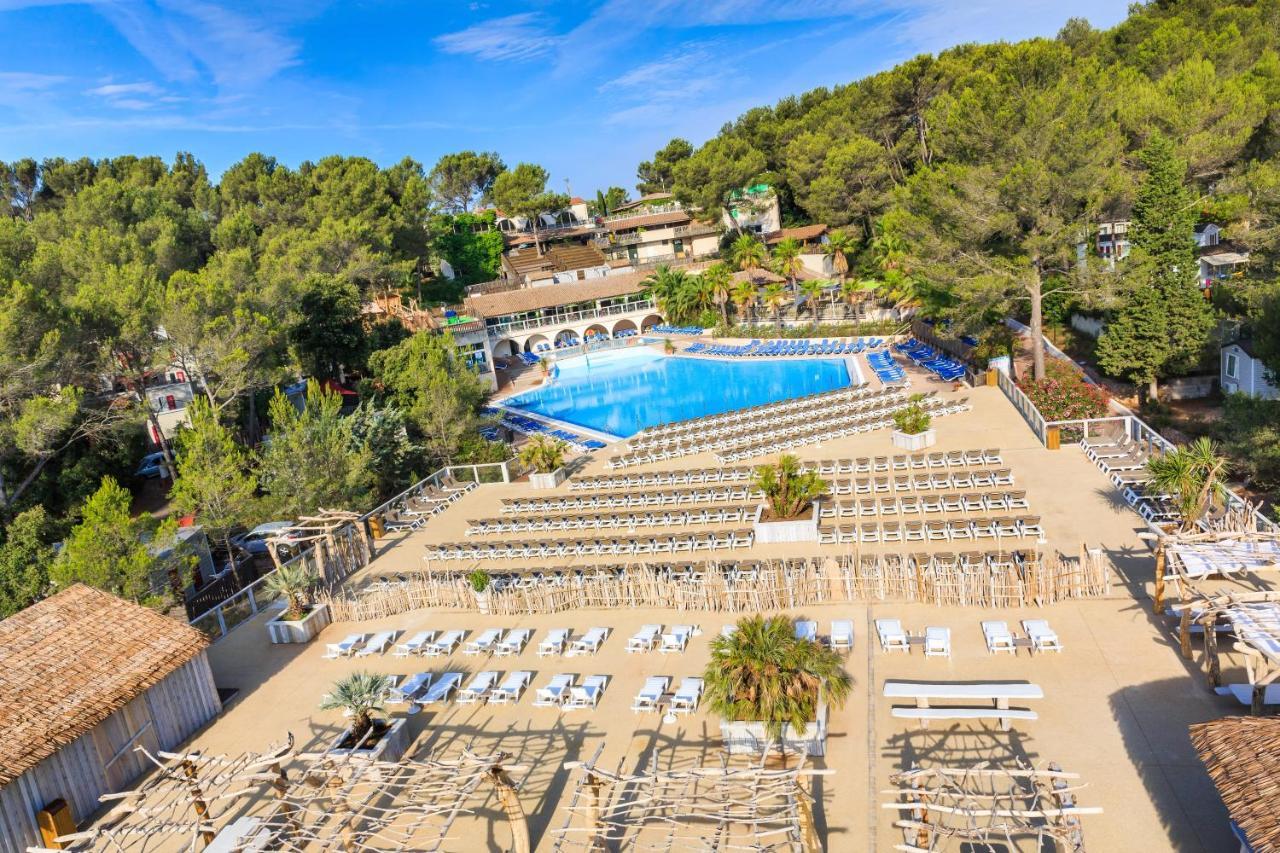 Frantheor Frejus 5 Etoiles Hotel Ngoại thất bức ảnh