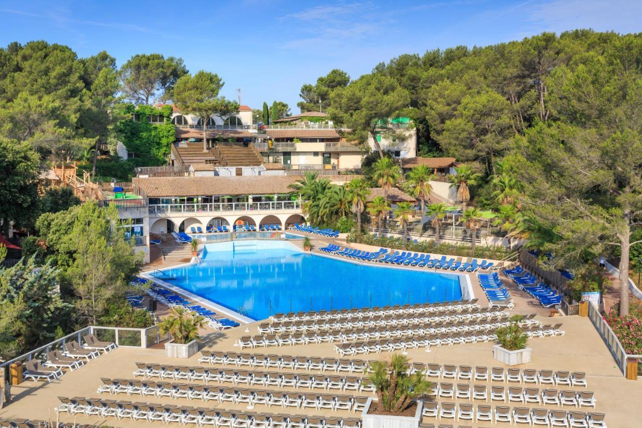 Frantheor Frejus 5 Etoiles Hotel Ngoại thất bức ảnh