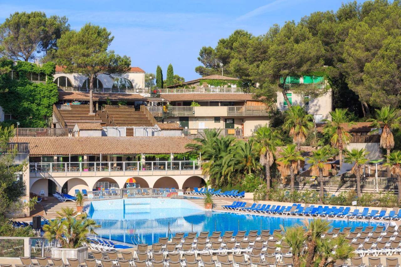 Frantheor Frejus 5 Etoiles Hotel Ngoại thất bức ảnh