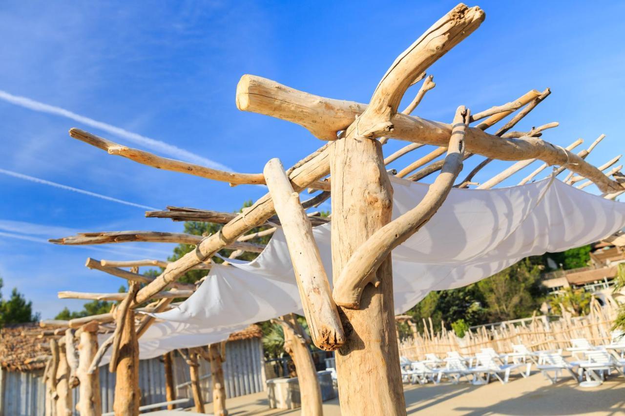 Frantheor Frejus 5 Etoiles Hotel Ngoại thất bức ảnh